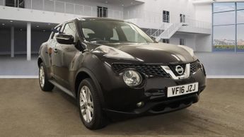 Nissan Juke 1.5 dCi N-Connecta 5dr