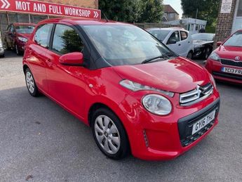 Citroen C1 1.2 PureTech Feel 5dr