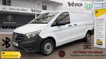 Mercedes Vito 111 1.6 CDI Van NO VAT