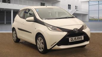 Toyota AYGO 1.0 VVT-i X-Play 5dr