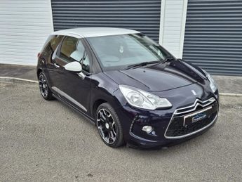 DS 3 1.6 BlueHDi DStyle 3dr