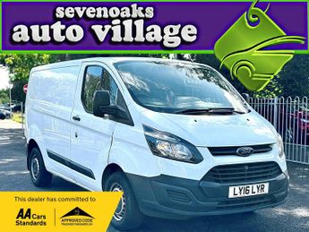 Ford Transit 2.2 TDCi 290