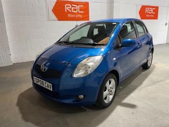 Toyota Yaris 1.3 VVT-i T Spirit 5dr MMT