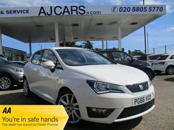 SEAT Ibiza 1.2 TSI 90 FR Technology 5dr