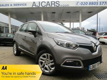 Renault Captur 0.9 TCE 90 Dynamique Nav 5dr