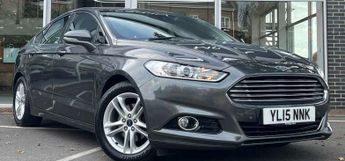 Ford Mondeo 2.0 TDCi Titanium 5dr + SAT NAV / 35 TAX / DAB / BLUETOOTH / CLI