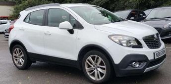 Vauxhall Mokka 1.6 CDTi Tech Line 5dr + NAV / ULEZ / 35 TAX / DAB / BLUETOOTH +