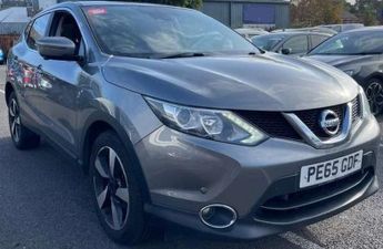 Nissan Qashqai 1.5 dCi N-Tec 5dr + SAT NAV / CAMERA / 20 TAX / ULEZ / FSH / DAB