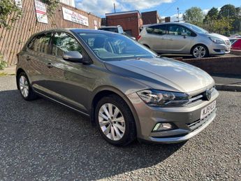 Volkswagen Polo 1.0 TSI 115 SEL 5dr DSG