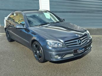 Mercedes CLC CLC 220 CDI Sport 3dr Auto