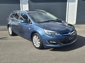 Vauxhall Astra 2.0 CDTi 16V SE [165] 5dr