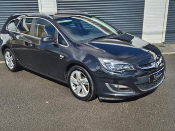 Vauxhall Astra 1.7 CDTi 16V ecoFLEX SRi 5dr