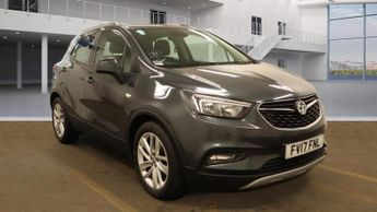 Vauxhall Mokka 1.4T Design Nav 5dr Auto + SAT NAV / ULEZ / 7 SERVICES / DAB / B