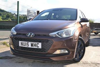 Hyundai I20 1.2 SE 5dr