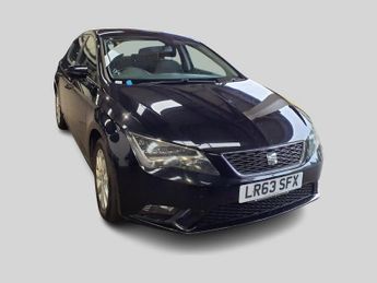 SEAT Leon 1.6 TDI CR SE