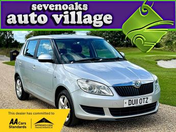 Skoda Fabia 1.2 SE