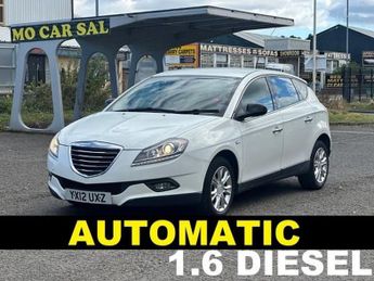 Chrysler Delta 1.6 M-Jet SE Nav 5dr Auto