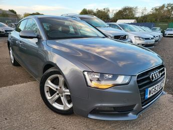 Audi A5 2.0 TDI 177 SE Technik 5dr Multitronic [5 Seat]