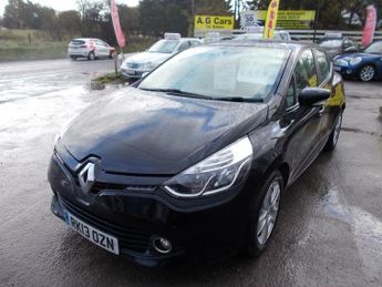 Renault Clio 1.2 16V Expression+ 5dr