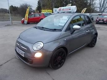 Fiat 500 0.9 TwinAir Street 3dr