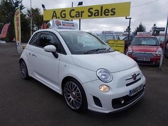 Abarth 500 1.4 16V T-Jet 3dr