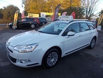 Citroen C5 1.6HDi 16V VTR 5dr