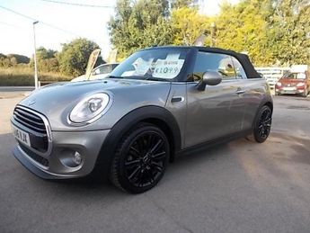 MINI Convertible 1.5 Cooper 2dr