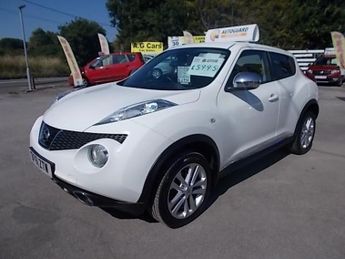 Nissan Juke 1.5 dCi Tekna 5dr