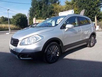 Suzuki S-Cross 1.6 DDiS SZ4 5dr