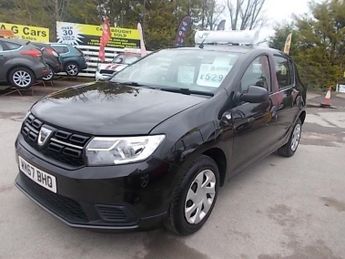 Dacia Sandero 1.0 SCe Ambiance 5dr