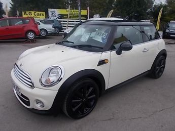 MINI Hatch 1.6 Cooper D 3dr