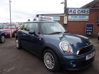 MINI Hatch 1.6 One 3dr