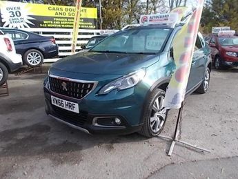 Peugeot 2008 1.6 BlueHDi 100 Allure 5dr