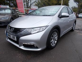 Honda Civic 2.2 i-DTEC ES 5dr