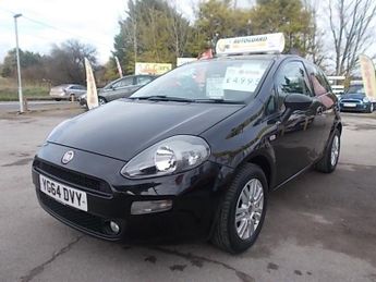 Fiat Punto 1.2 Easy 3dr