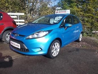 Ford Fiesta 1.25 Edge 5dr [82]