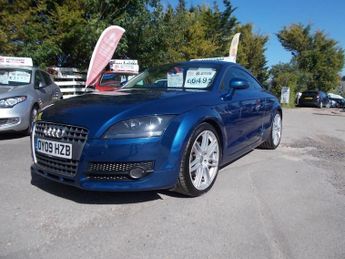 Audi TT 2.0T FSI 2dr