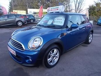 MINI Hatch 1.6 One D 3dr