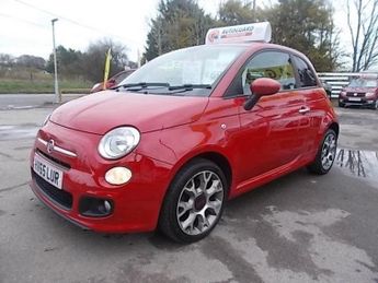 Fiat 500 1.2 S 3dr