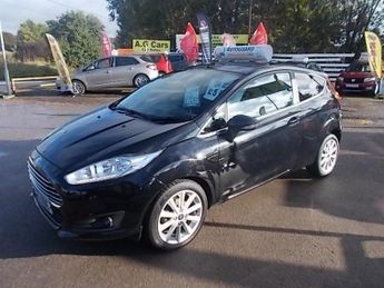 Ford Fiesta 1.5 TDCi Titanium 3dr