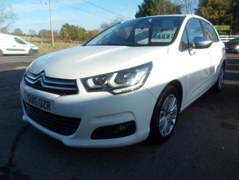 Citroen C4 1.6 BlueHDi Flair 5dr