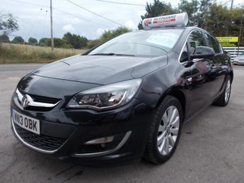 Vauxhall Astra 2.0 CDTi 16V ecoFLEX Elite [165] 5dr