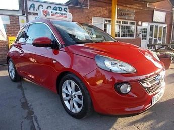 Vauxhall ADAM 1.2i Jam 3dr