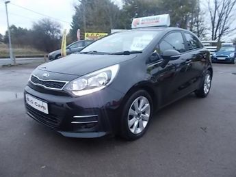 Kia Rio 1.4 CRDi 2 5dr