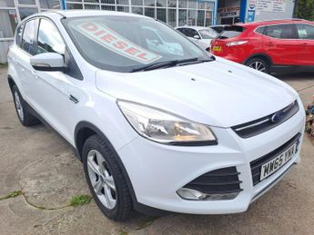 Ford Kuga 2.0 TDCi 150 Zetec 5dr 2WD