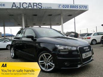 Audi A1 1.4 TFSI S Line 5dr S Tronic