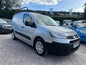 Citroen Berlingo 1.6 HDi 625Kg Enterprise 75ps