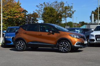 Renault Captur 0.9 TCE 90 Dynamique Nav 5dr ++ ULEZ / DAB / BLUETOOTH / CRUISE 