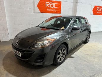 Mazda 3 1.6 TS2 5dr