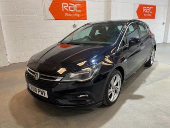 Vauxhall Astra 1.0T ecoTEC SRi Nav 5dr